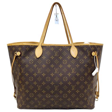 louis vuitton lockit gm monogram|louis vuitton gm neverfull.